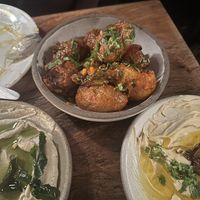 Patata bravas   at Bubala - Soho in London