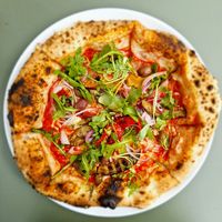  at Pizzeria La Gaby in Buxton