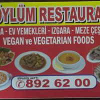  at Koylum Restaurant in Izmir