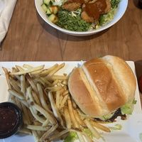   at Veg Head in Lansing