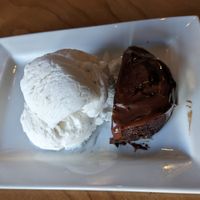 CHOCOCADO CAKE A LA MODE at Veg Head in Lansing