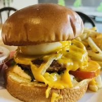   at Veg Head in Lansing