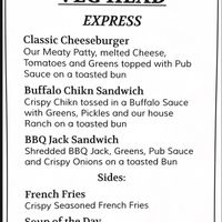   at Veg Head in Lansing