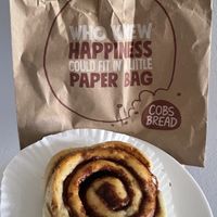   at COBS Bread Bakery in Toronto