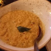 Lentil dahl at Copper Ceylon in Bromley