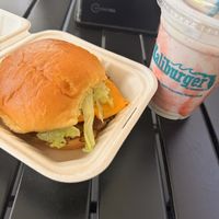   at Kaliburger in St Augustine