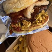 Hamburguesa la recocha - Participante del vegan burger fest 2023   at Stankov - Usaquén - temporarily closed in Bogota