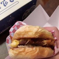 Participante del vegan burger 2022  at Stankov - Usaquén - temporarily closed in Bogota