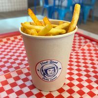 Fries at Stankov - Usaquén - temporarily closed in Bogota