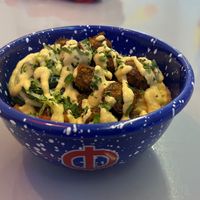 Cometa Falafel Bowl at Stankov - Usaquén - temporarily closed in Bogota