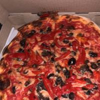   at Amore Apizza in Wallingford