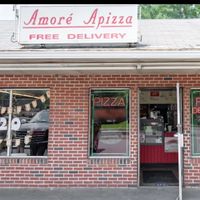  at Amore Apizza in Wallingford