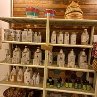 Refill section at The Food Trust CNX in Chiang Mai