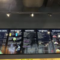   at Juice Generation - Times Square in New York City