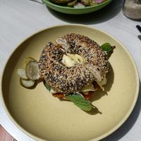 Weekly special at Schmucks in Melbourne