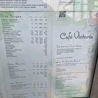  at Café Victoria in Paris