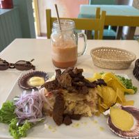   at Misky Veggie in Piura