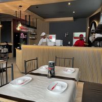   at Active Sushi in Cape Town