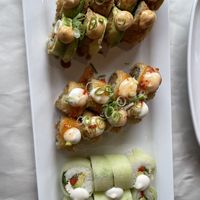   at Active Sushi in Cape Town