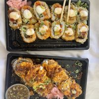   at Active Sushi in Cape Town