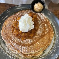   at Court Cafe in Los Angeles