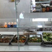 Food  at Hoang Yen Com Chay in Phu Quoc