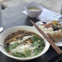 Bún măng   at Hoang Yen Com Chay in Phu Quoc