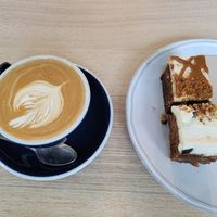  at Market Hall Cafe in Plymouth