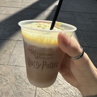   at Universal Studios - Leaky Cauldron in Orlando