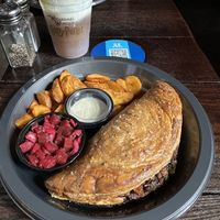 Worth it!   at Universal Studios - Leaky Cauldron in Orlando
