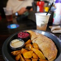  at Universal Studios - Leaky Cauldron in Orlando