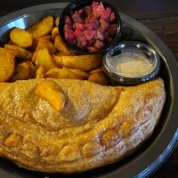  at Universal Studios - Leaky Cauldron in Orlando