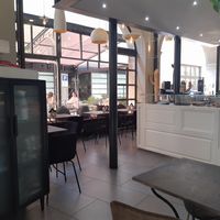 Interior at Mauri Concept in Lugano