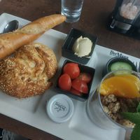 Morgen Fit Vegan breakfast at Der Mann in Vienna