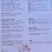   at Neighbourhood Cafe in Lisbon