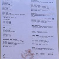   at Neighbourhood Cafe in Lisbon