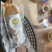   at Neighbourhood Cafe in Lisbon