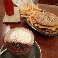  at Neighbourhood Cafe in Lisbon