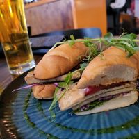  at Garzon Café  in Budapest