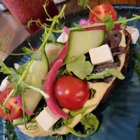  at Garzon Café  in Budapest