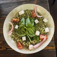   at Garzon Café  in Budapest