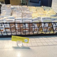 Snacks at BRU - VIT - A Gates in Zaventem