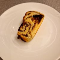 Babka at Cafe Vegu in Lewes