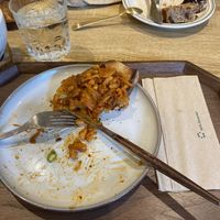   at Cafe Vegu in Lewes