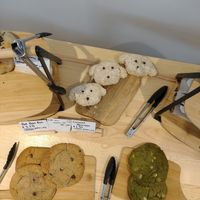  at Cafe Vegu in Lewes