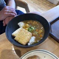   at Cafe Vegu in Lewes