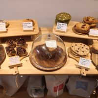 Selection at Cafe Vegu in Lewes