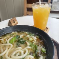   at Cafe Vegu in Lewes