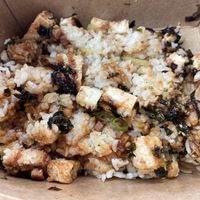   at Cafe Vegu in Lewes