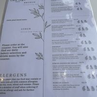   at Cafe Vegu in Lewes